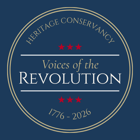 Celebrating 250 Years: Voices of the American Revolution - logo